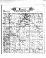 Blair Township, Grand Traverse County 1895